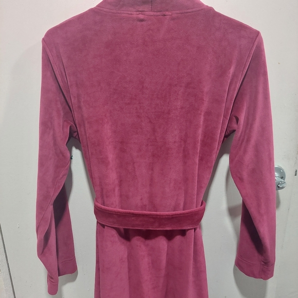 Gilligan & O'Malley Warm Bath Robe - Picture 2 of 6